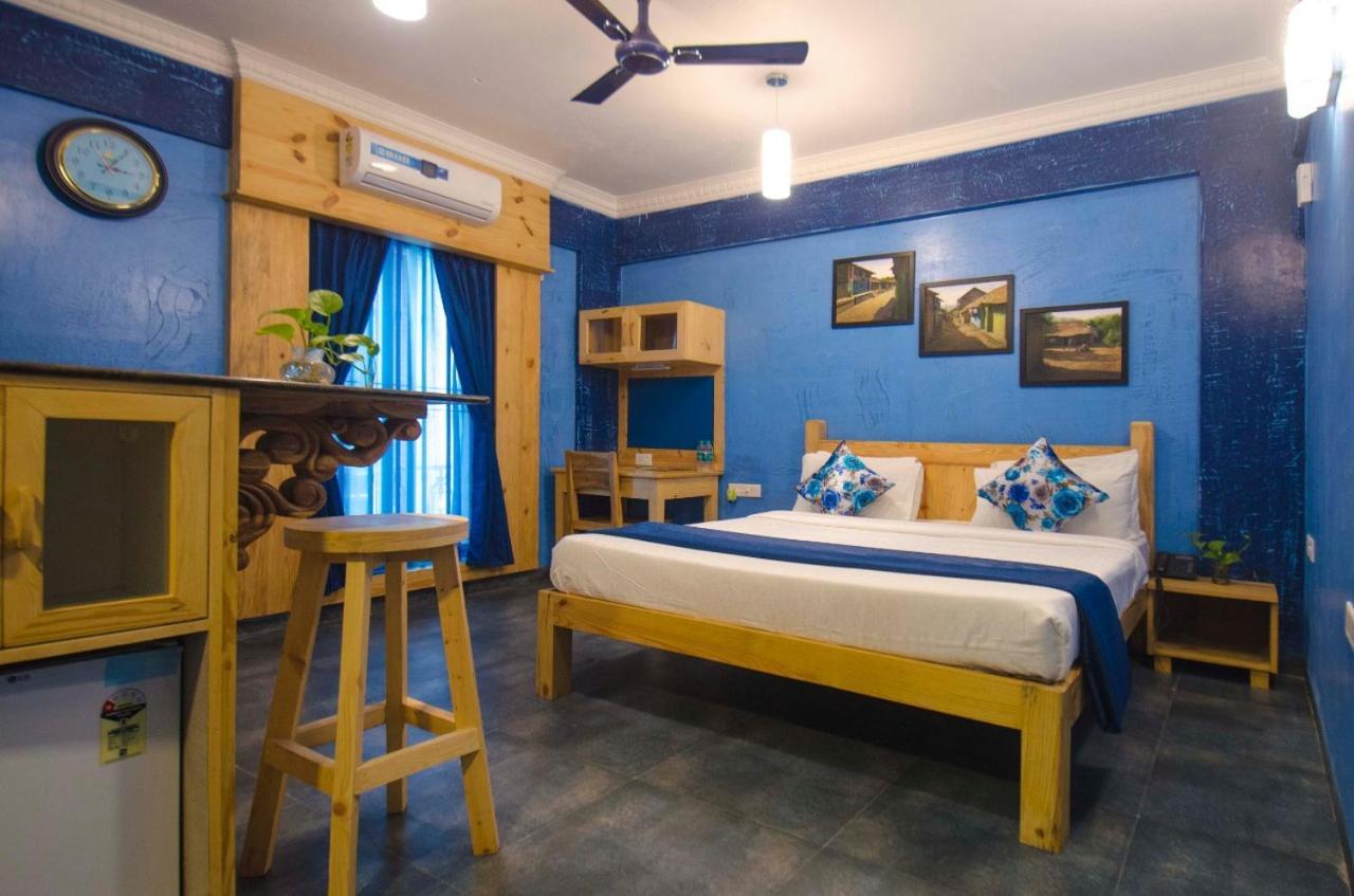 Hotel Liwa Habitat à Bangalore Extérieur photo