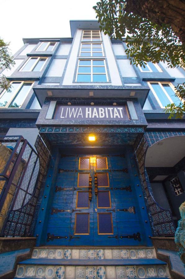 Hotel Liwa Habitat à Bangalore Extérieur photo