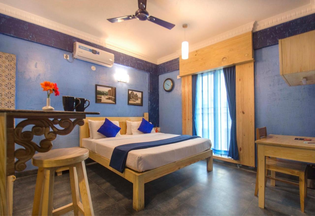 Hotel Liwa Habitat à Bangalore Extérieur photo