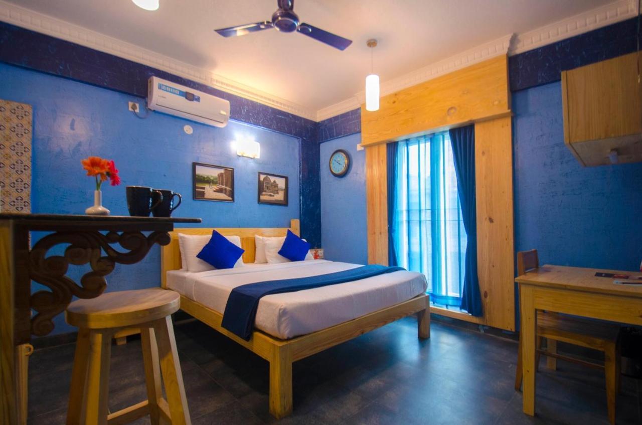 Hotel Liwa Habitat à Bangalore Extérieur photo